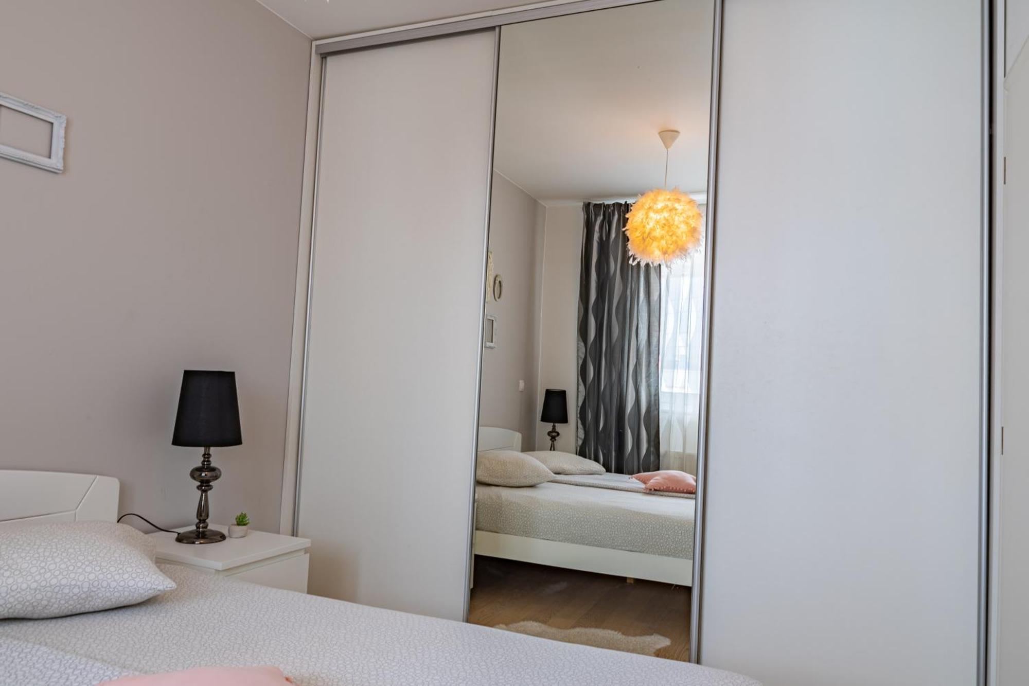 Flexible Selfcheckins 23 - Zagreb - Garage - Electric Vehicle Ccharger - Loggia - New - Luxury Apartman Kültér fotó